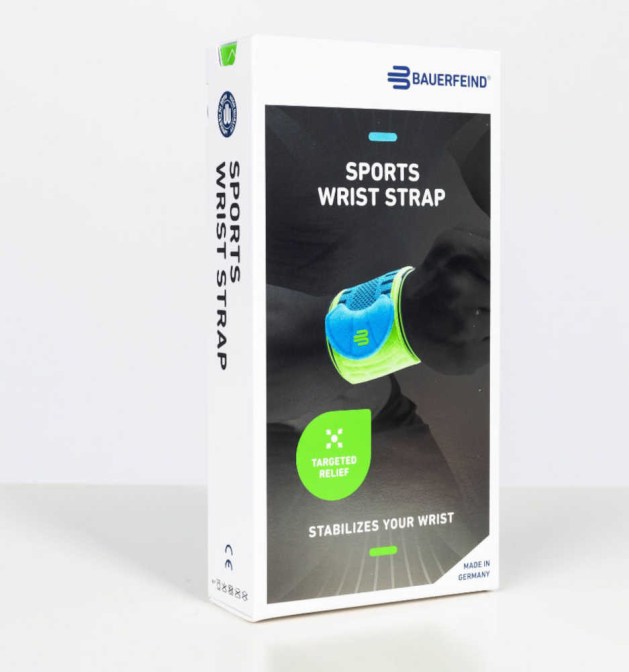 bauerfeind, polsband, Wrist strap